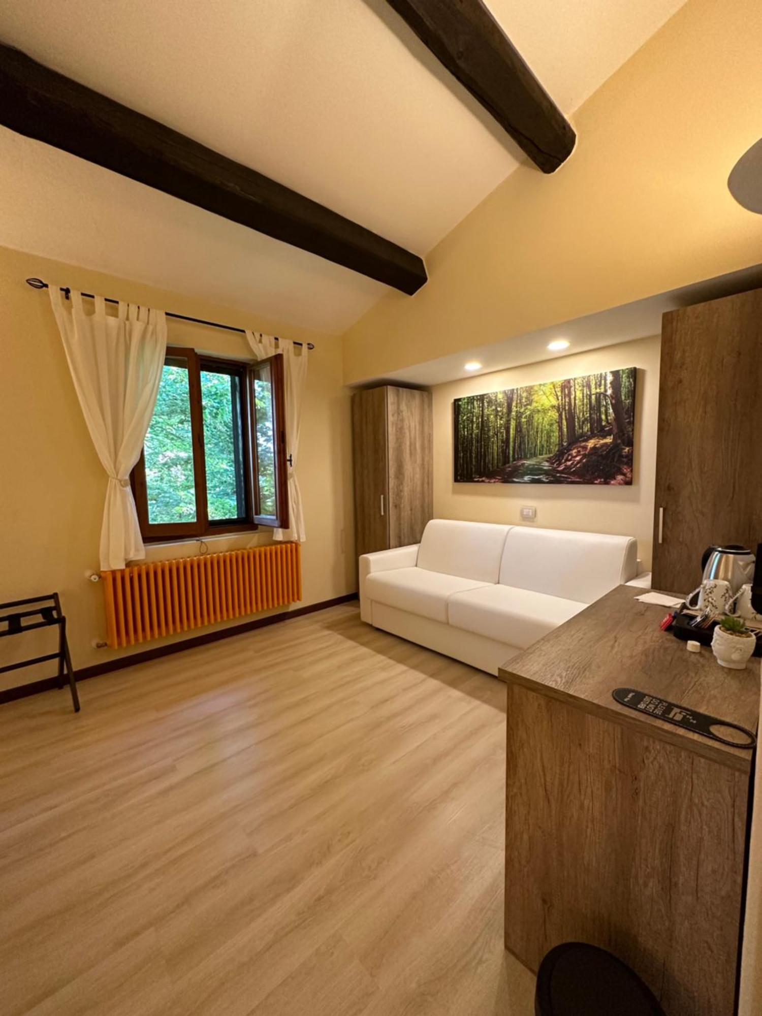 Agriturismo Akasha Губбио Экстерьер фото