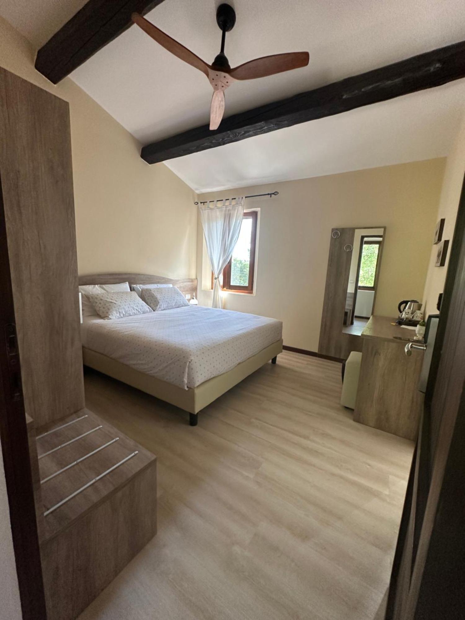 Agriturismo Akasha Губбио Экстерьер фото